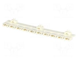 Jumper | pin strips | female | C-Grid,C-Grid III,SL | 2.54mm | PIN: 2
