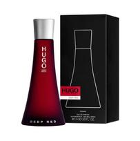 Hugo Boss HUGO Deep Red moteriškas parfumas EDP, 90 ml