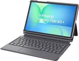 Samsung DK BT Keyboard Cover su TouchPad - Galaxy Tab A11+
