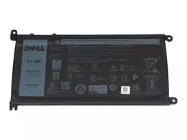 DELL baterija, 42WHR, 3 elementai