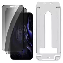 3MK PROTECTION Apple iPhone 16 Pro Max - 3mk Hardy Privzone 9H privatumo ekrano apsauga