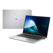 ASUS ExpertBook P1403CVA-S61695X 14 colių WUXGA verslo nešiojamas kompiuteris - Intel Core 5 210H, 16GB LPDDR5X, 512GB SSD, Windows 11 Pro, juodas