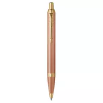 PARKER IM Writing Rituals tušinukas oranžinis su mėlynu rašalu 2203902