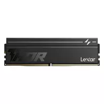 Lexar THOR 16GB DDR5-6000 stalinio kompiuterio atmintis, juoda (LD5U16G60C360V-RGS)