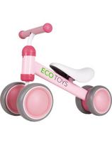 Ecotoys Practise Pink vaikiškas krosinis dviratukas