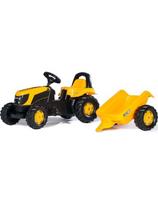 Minamas traktorius Rolly Kid JCB