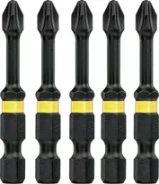 DeWalt DT7998T smūginiai sukimo atsuktuvų antgaliai PH2 x 50 mm