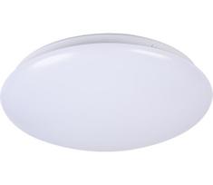 Kanlux 31536 - LED lubinis šviestuvas CORSO LED/12W/230V 3000/4000/6500K skersmuo 27,8 cm IP44