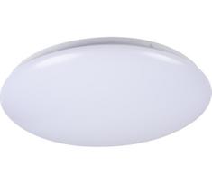 Kanlux 31537 - LED lubinis šviestuvas CORSO LED/18W/230V 3000/4000/6500K skersm. 33 cm IP44