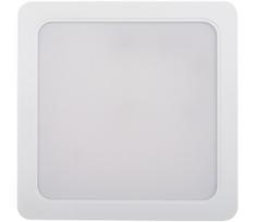 Kanlux 36537 - LED lubų šviestuvas TAVO LED/18W/230V 3000/4000/6000K 17x17 cm IP44