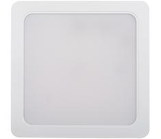 Kanlux 36538 - Įleidžiamas šviestuvas TAVO LED/24W/230V 3000/4000/6000K 22x22 cm IP44