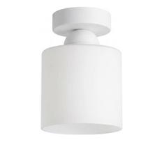 BRILAGI - LED lubinis šviestuvas RETRO GLASS 1xE27/60W/230V, Ø 10 cm, baltas