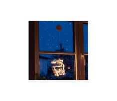 Retlux - LED Kalėdinė dekoracija LED/3xAAA/šiltai balta elnias