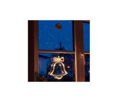 Retlux - LED Kalėdinė dekoracija LED/3xAAA/šiltai balta varpelis