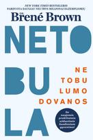 El. knyga Netobulumo dovanos - Brené Brown