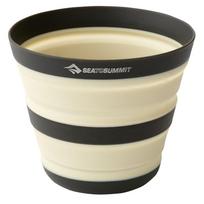 Kubek składany Sea to Summit Frontier UL Collapsible Cup - bone