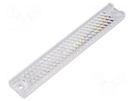 Reflector | 18.5x120x6.5mm | -20÷60°C | M4 x2 | ER | IP69K