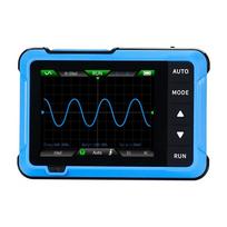 Portable 2-in-1 mini oscilloscope FNIRSI DSO510 signal generator