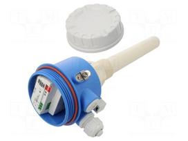 Sensor: level | R1 | 10.8÷45VDC | IP66 | bulk solids | FTC260 | max.25bar
