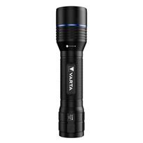 Varta Night Cutter Pro F30R Black Hand flashlight LED