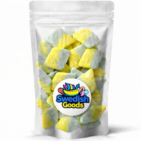 BUBS tutti frutti Diamond saldainiai 500 grami