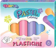 COLORINO spalvotas plastelinas, 84972PTR