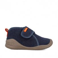 BIOMECANICS šlepetės, tamsiai mėlyni, 261180-A089, dydis