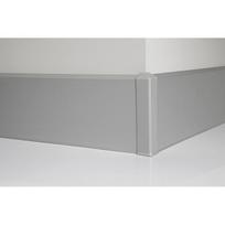 Išorinis kampas 95/E grinjuostei METAL LINE 95