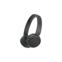 Sony Headphones | WH-CH530 | Bluetooth | On-Ear | Microphone | Black | Noise reduction