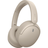 Sony WH-CH730N | Bluetooth | Over-Ear | Microphone | Beige