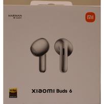 SALE OUT. Xiaomi Buds 6, Titan Gray | SALE OUT. | Xiaomi Buds 6 | Bluetooth | Semi‑in‑ear | Microphone | Titan Gray | Noise canceling | DEMO | Warranty 24 month(s)