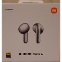 SALE OUT. Xiaomi Buds 6, Nebula Purple | SALE OUT. | Xiaomi Buds 6 | Bluetooth | Semi-in-ear | Microphone | Nebula Purple | Noise canceling | DEMO | Warranty 24 month(s)