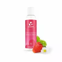 EasyGlide Strawberry vandens pagrindo lubrikantas, 150 ml