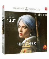Puzzle Good Loot Game Art Chronicles - The Witcher: Old Master’s Prophecy 1000 pc(s)