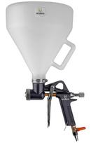 Pneumatic plastering gun 5 L WUBER