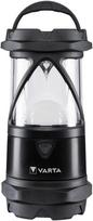 Varta INDESTRUCTIBLE L30 PRO Black, Transparent Hand flashlight LED