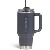 Kubek termiczny (z rurką) IGLOO Travel Mug 32 OZ (0,95 litra)   one size