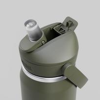 Butelka termiczna CAMELBAK Thrive Flip Straw Insulated SST 740ml   740ml
