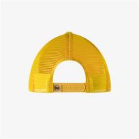 Dziecięca czapka z daszkiem BUFF TRUCKER CAP MITT YELLOW   one size