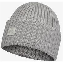 Czapka BUFF MERIO WOOL FISHERMAN HAT ERVINLIGHT GREY   one size