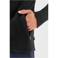 Bluza męska VIKING Tesero Man Polartec czarna   XL