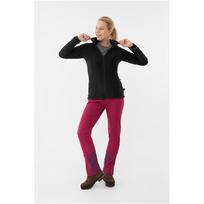 Bluza damska VIKING Dakota Lady Polartec czarna   XXL