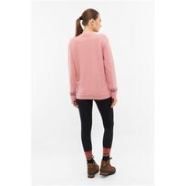 Bluza damska VIKING Escape Bamboo Lady różowa   S