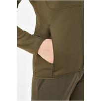 Bluza damska VIKING Yosemite Hoodie Lady rozpinana z kapturem khaki   XL