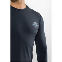 Longsleeve męski VIKING Escalante Man Bamboo granatowy   M