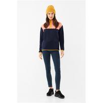 Bluza damska VIKING Lakeside Bamboo Lady granatowa   XL