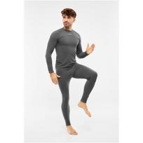 Bielizna męska VIKING Tende Man Set PrimaLoft Cashmere szara   S