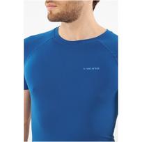 Bielizna męska VIKING Lockness Man Shortsleeve niebieska   L