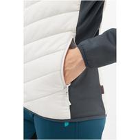 Kurtka damska VIKING Becky Warm Pro Polartec Primaloft szara   XL