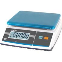 Sertifikuotos Elektroninės svarstyklės su metrologine patikra ZHW-15K-MR iki 15kg svorio. Padalos vertė: 5 g. Platformos matmenys: 204x263 mm